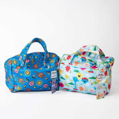 Monarch Unisex Travel Pod Mr Men Little Miss - Playing With Crayons