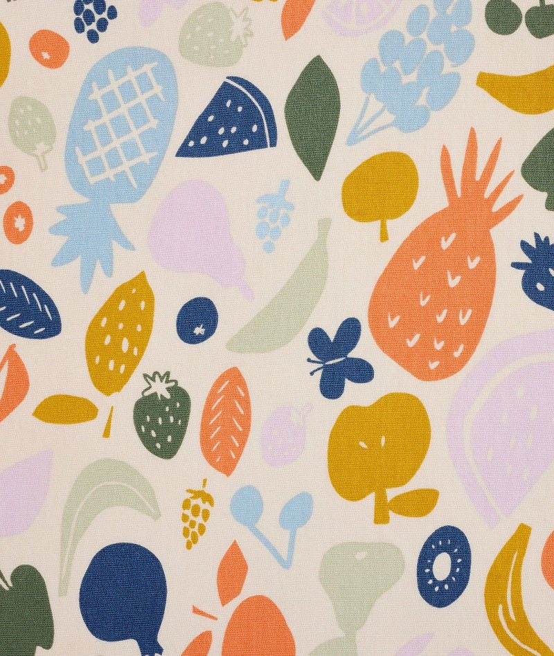 ErgoPouch Australia Short Sleeve Layers 0.2 TOG - Fruit Salad