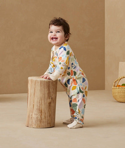 ErgoPouch Australia Long Sleeve Layers 0.2 TOG - Fruit Salad