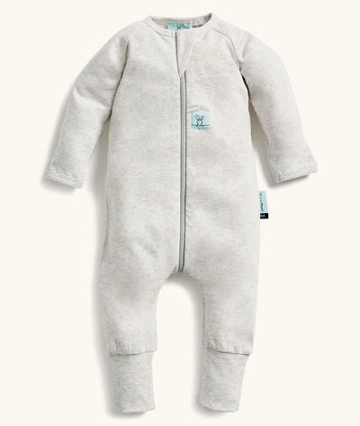 ErgoPouch Australia Long Sleeve Layers 0.2 TOG - Grey Marle