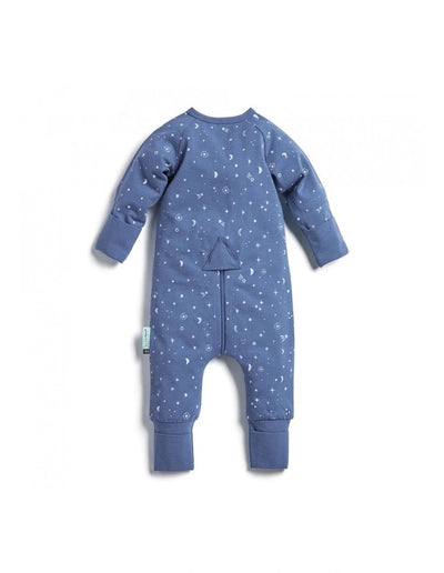 ErgoPouch Australia Long Sleeve Layers 0.2 TOG - Night Sky