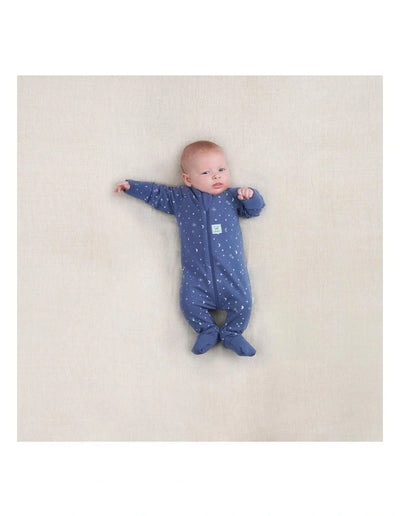 ErgoPouch Australia Long Sleeve Layers 0.2 TOG - Night Sky