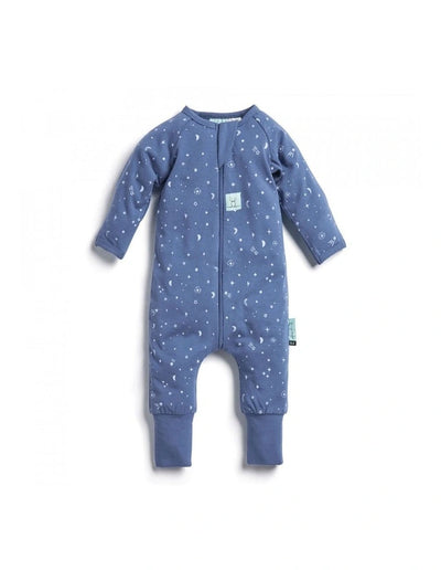 ErgoPouch Australia Long Sleeve Layers 0.2 TOG - Night Sky