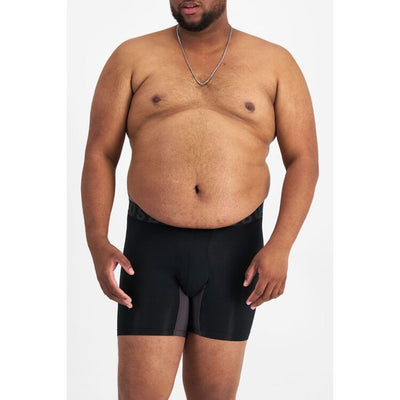 Bonds Men's Chafe Off Trunk 2 Pack - Black