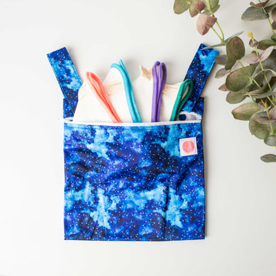 Monarch Mini Wet Bag - Snowstorm