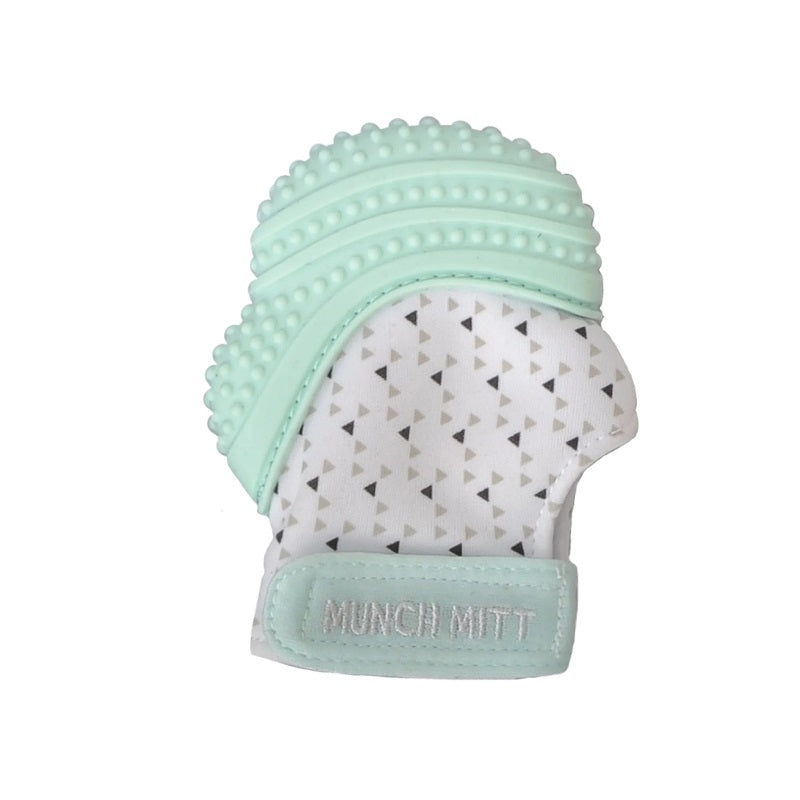 Malarkey Kids Gift Pack - Mitten & Cube - Mint