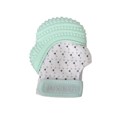 Malarkey Kids Gift Pack - Mitten & Cube - Mint