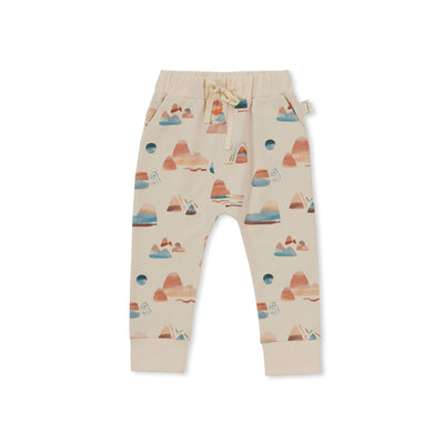 Kapow Kids Mountain Top Trackpants