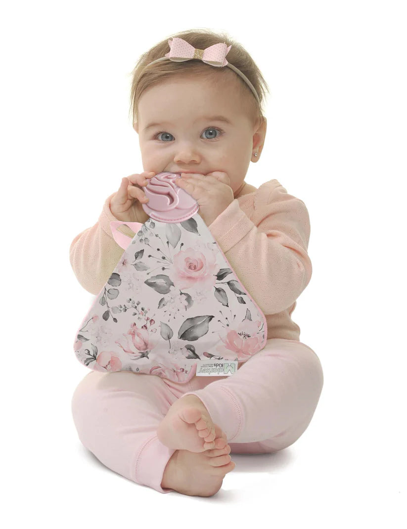 Malarkey Kids Munch-It Blanket - Rosie Posie
