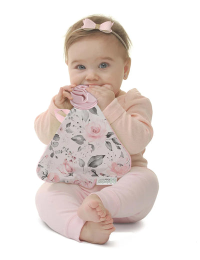 Malarkey Kids Munch-It Blanket - Rosie Posie