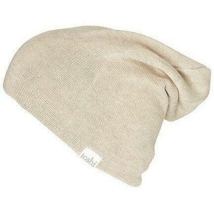 Toshi Organic Beanie Slinky - Oatmeal