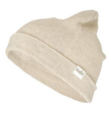 Toshi Organic Beanie Slinky - Oatmeal