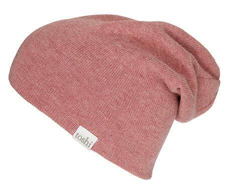 Toshi Organic Beanie Slinky - Wild Rose