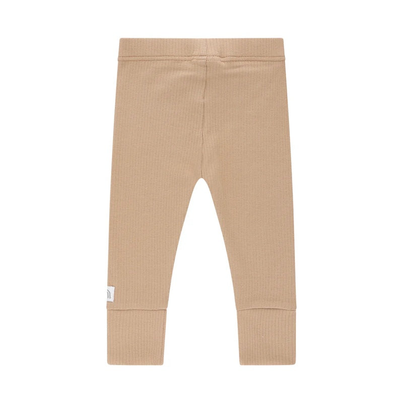 Kynd Baby Rib Legging - Mocha