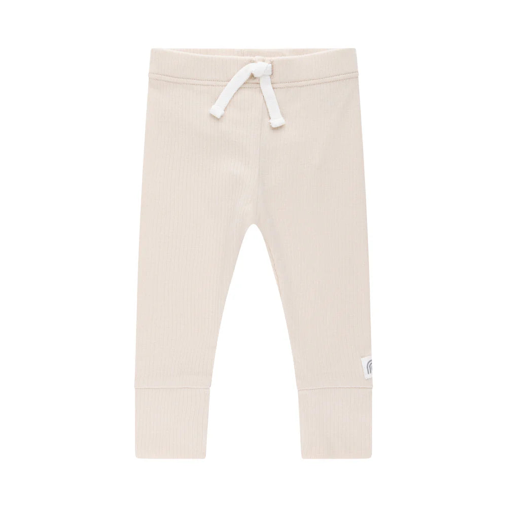 Kynd Baby Rib Legging - Oat