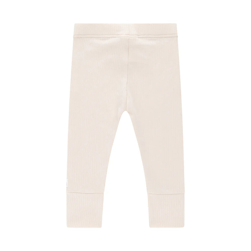 Kynd Baby Rib Legging - Oat