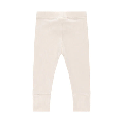 Kynd Baby Rib Legging - Oat