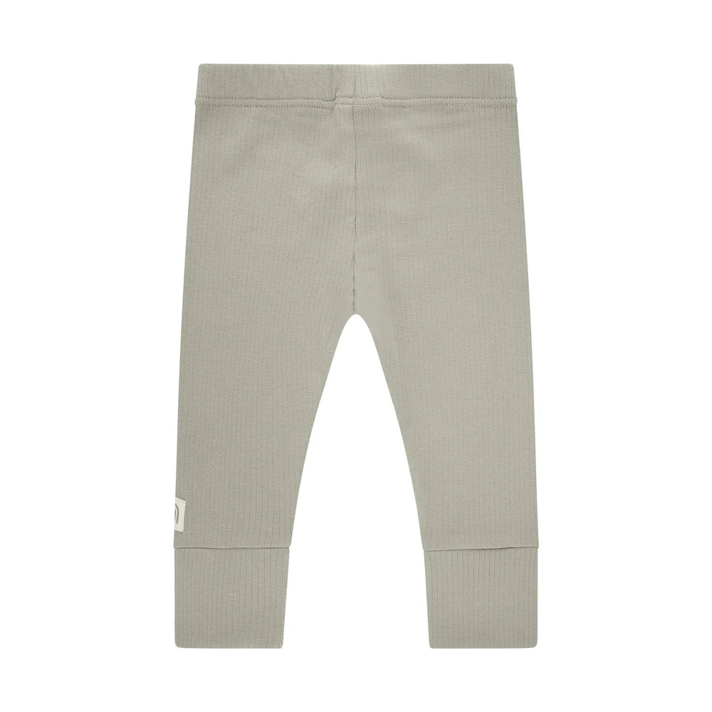 Kynd Baby Rib Legging - Sage