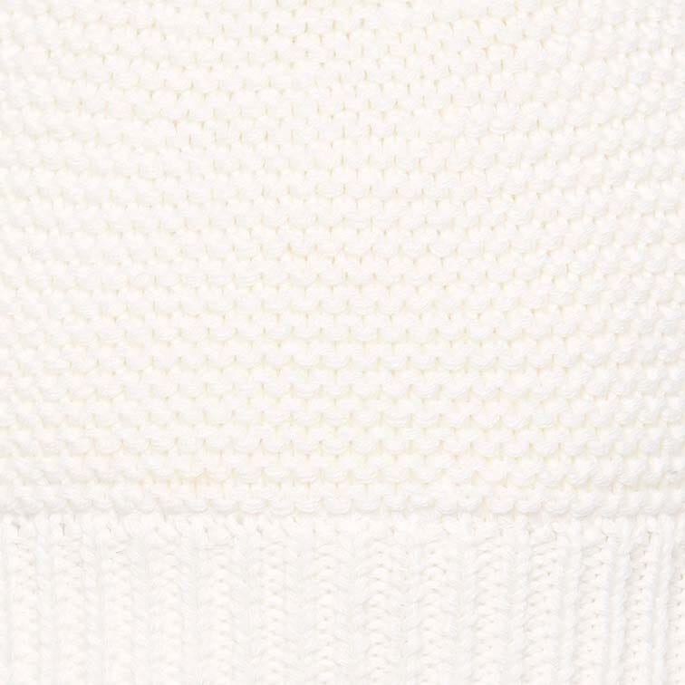Toshi Organic Beanie Love - Cream