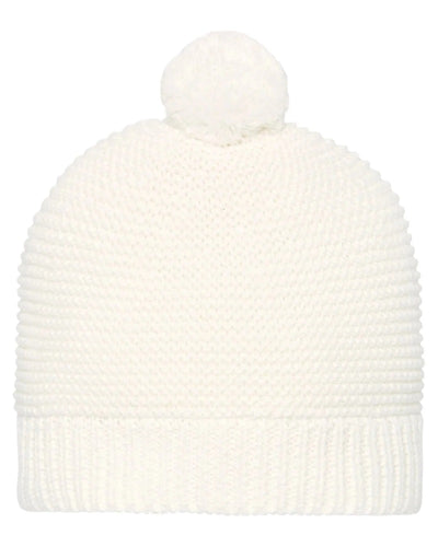Toshi Organic Beanie Love - Cream
