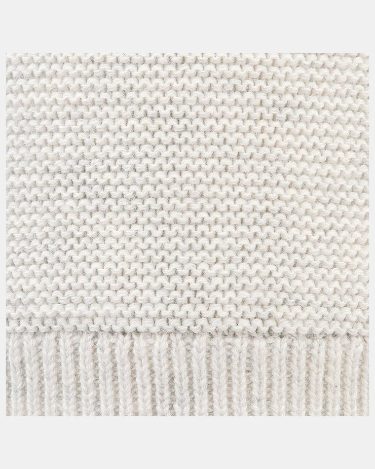 Toshi Organic Beanie Love - Pebble