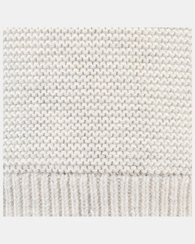 Toshi Organic Beanie Love - Pebble