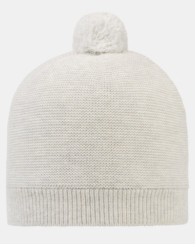 Toshi Organic Beanie Love - Pebble