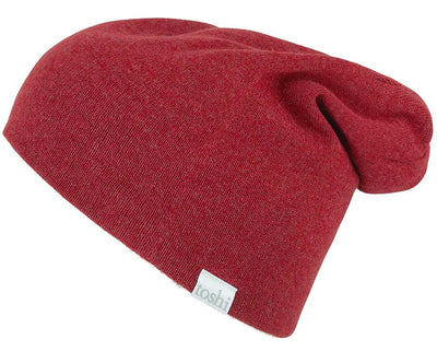 Toshi Organic Beanie Slinky - Rosewood
