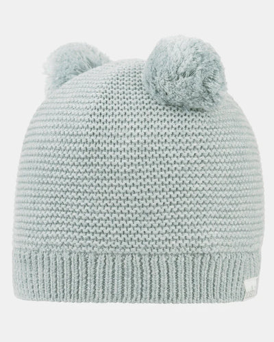 Toshi Organic Beanie Snowy - Ice
