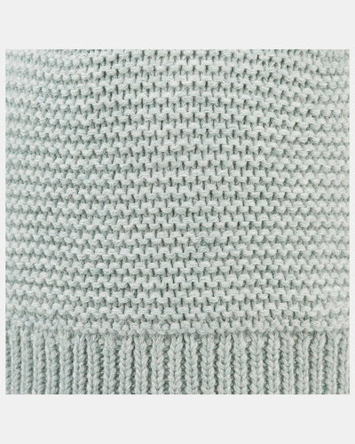 Toshi Organic Beanie Snowy - Ice