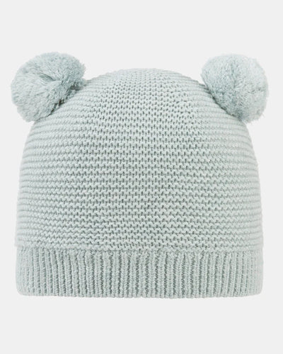 Toshi Organic Beanie Snowy - Ice