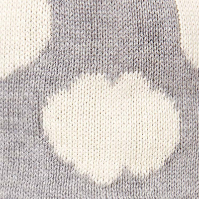 Toshi Organic Earmuff Clouds - Ash
