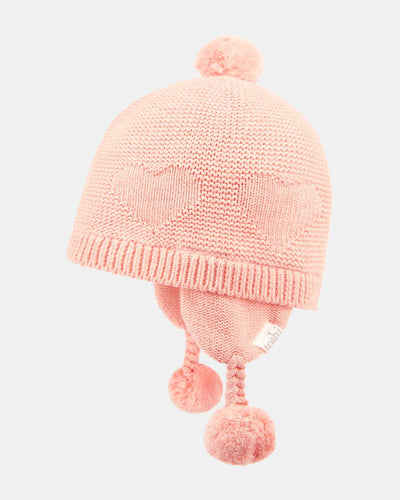 Toshi Organic Earmuff Fantasy - Hearts