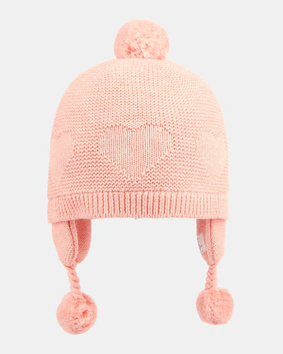 Toshi Organic Earmuff Fantasy - Hearts
