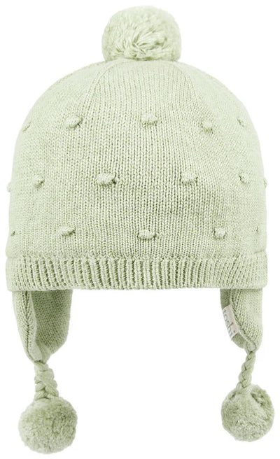 Toshi  Organic Earmuff Popcorn - Mist