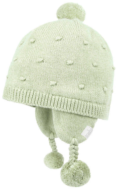 Toshi  Organic Earmuff Popcorn - Mist