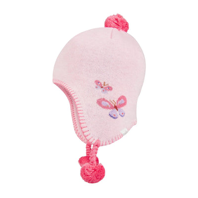 Toshi Organic Earmuff Storytime - Butterfly Bliss
