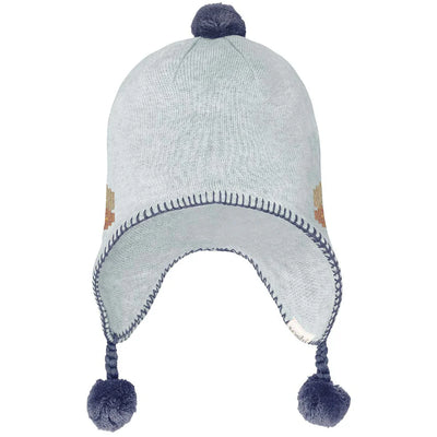Toshi Organic Earmuff Storytime - Mr Tractor