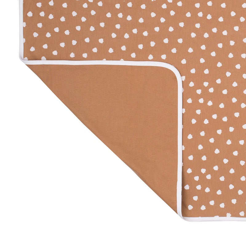 Texas Oak Oak Tree Baby Blanket