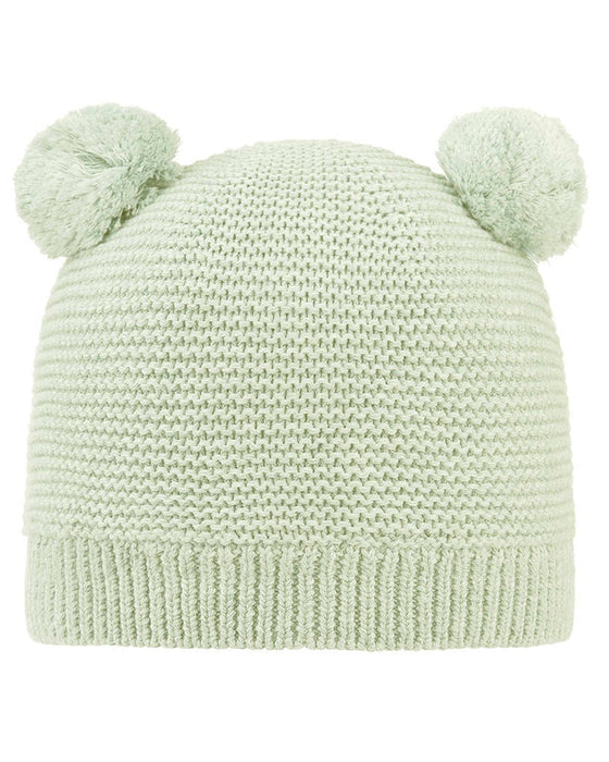 Toshi Organic Beanie Snowy - Mist