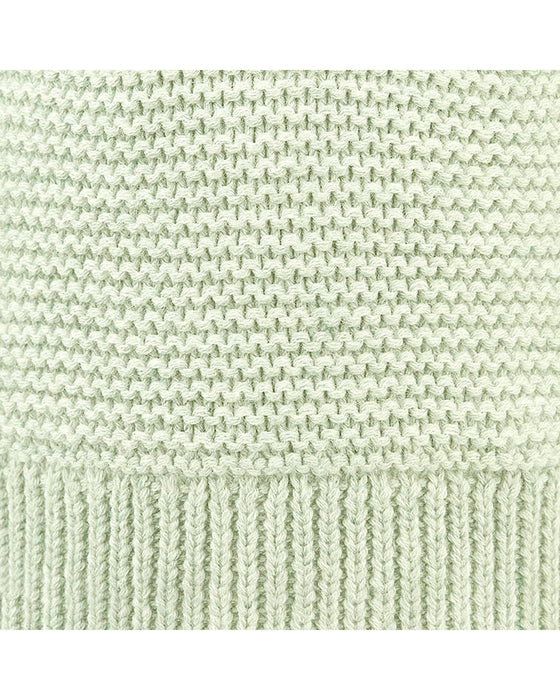 Toshi Organic Beanie Snowy - Mist