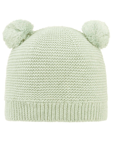 Toshi Organic Beanie Snowy - Mist