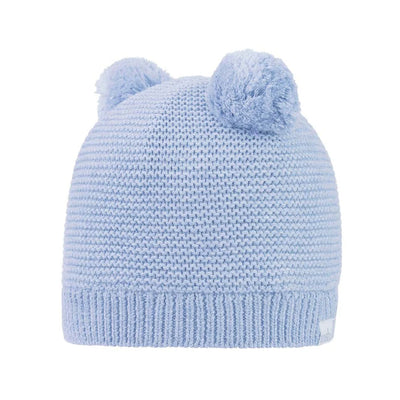 Toshi Organic Beanie Snowy - Seabreeze