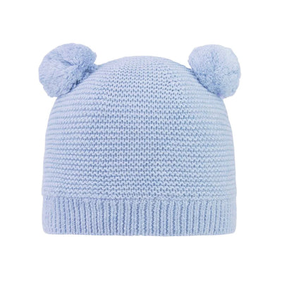 Toshi Organic Beanie Snowy - Seabreeze