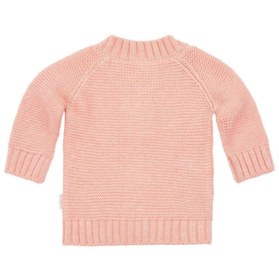 Toshi Organic Cardigan Andy - Blossom