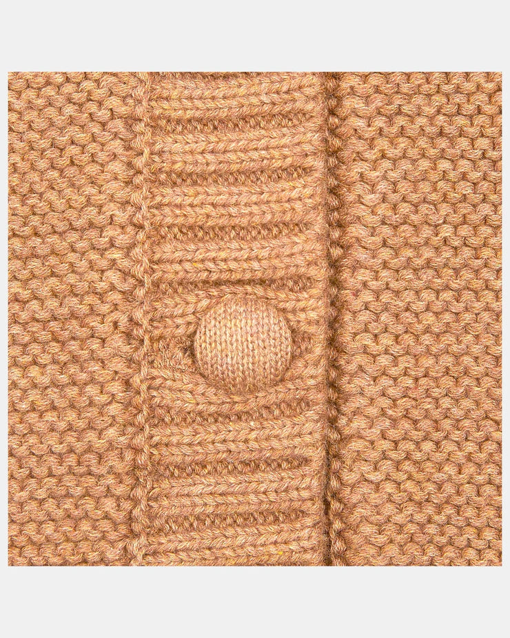 Toshi Organic Cardigan Andy - Ginger