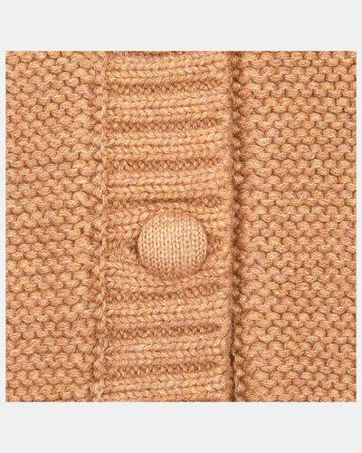 Toshi Organic Cardigan Andy - Ginger