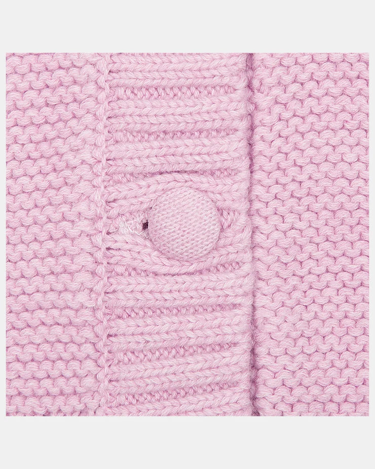 Toshi Organic Cardigan Andy - Lavender