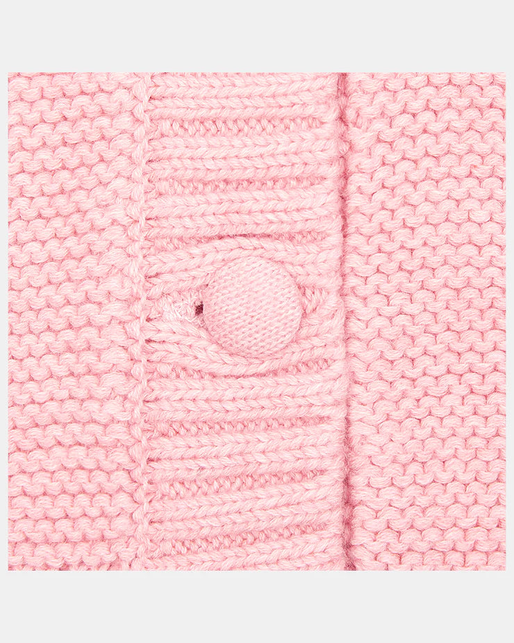Toshi Organic Cardigan Andy - Pearl