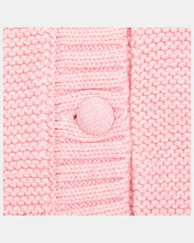 Toshi Organic Cardigan Andy - Pearl